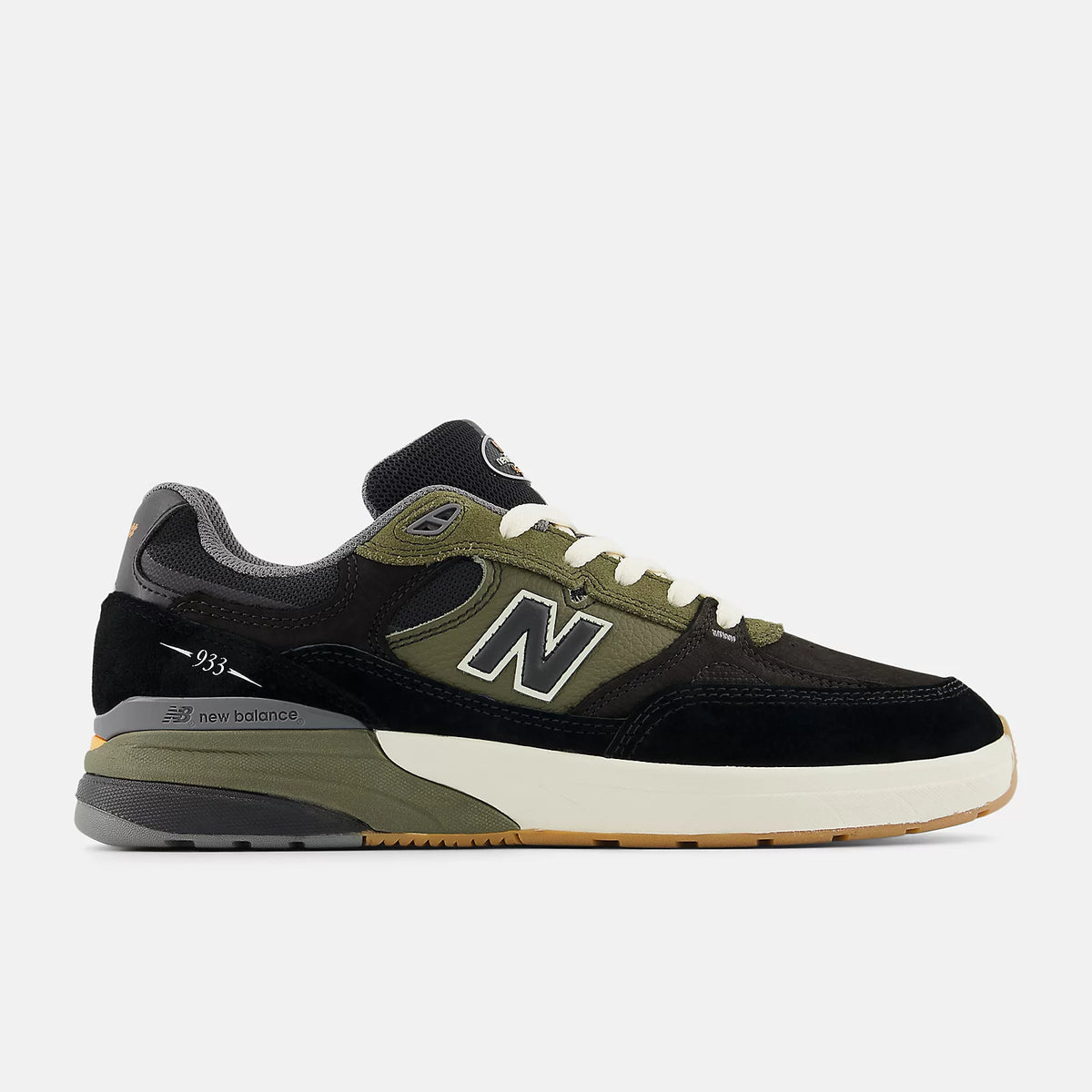 NB Numeric Andrew Reynolds 933 BST – Initiate Skateboarding