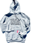 Initiate Lucha Logo Pullover Hood