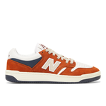 New Balance Numeric NM480DOR Orange/ White