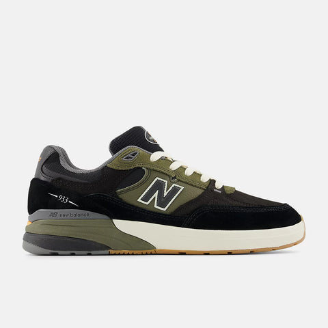 NB Numeric Andrew Reynolds 933 BST