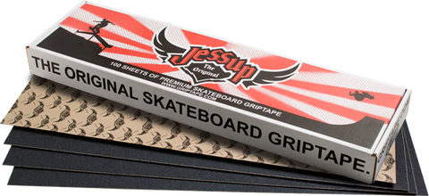 Jessup Orginal grip tape sheet 9" x 33" (one sheet)