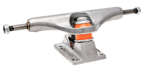 Independent Polished Mid Skateboard Trucks (set)