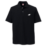 Hopps Lion Polo Black