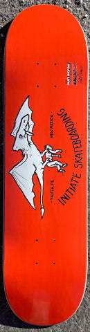 Initiate Skate Shop Day Todd Francis Pterosuar Deck