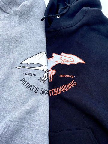 Initiate Pterosaur Pullover Hoods