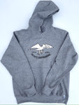 Initiate Pterosaur Pullover Hoods