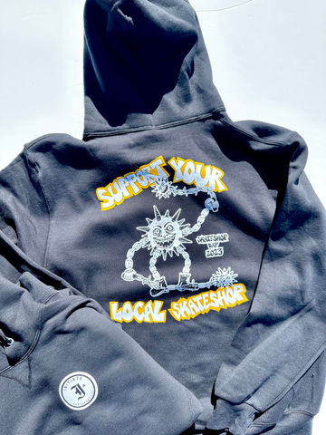 Initiate Skateboarding SSD 2023 Pullover Hoods