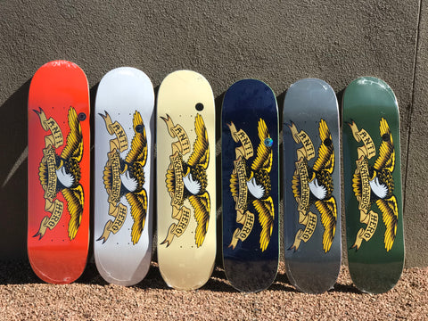 Antihero Classic Eagle Decks