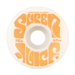 60mm Super Juice 78a OJ Skateboard Wheels