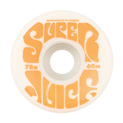【美品セット】NINJAベアリング宙＆OJ WHEEL SUPER JUICE OJ WHEEL オージェー ソフトウィール（クルーザー） SUPER JUICE（78A