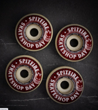 Spitfire Formula Four Skate Shop Day Wheels 52mm 99du