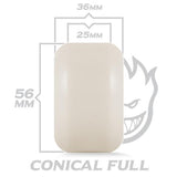 Spitfire Conical Full Formula 4 101d