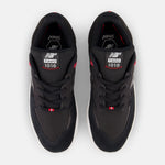 New Balance Numeric Tiago Lemos #1010BB Black/ White