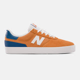 New Balance Numeric NM272 Orange with Blue