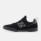 New Balance Numeric NM288 Sport Black with White
