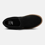 New Balance Numeric Foy NM306LNG Slip On Skate Shoe Black and Gum