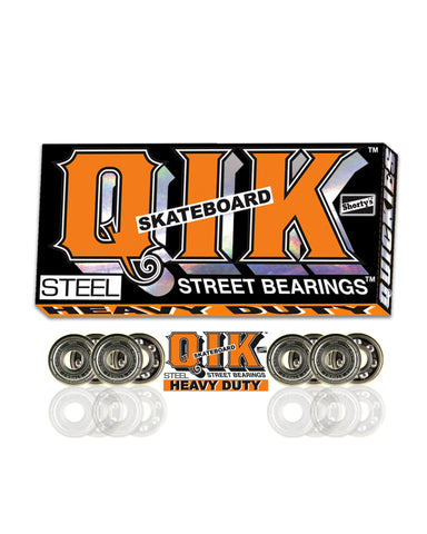 Shorty's QIK Street Bearings