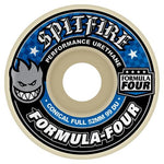 Spitfire Formula Four Conical Full Wheels 99DU